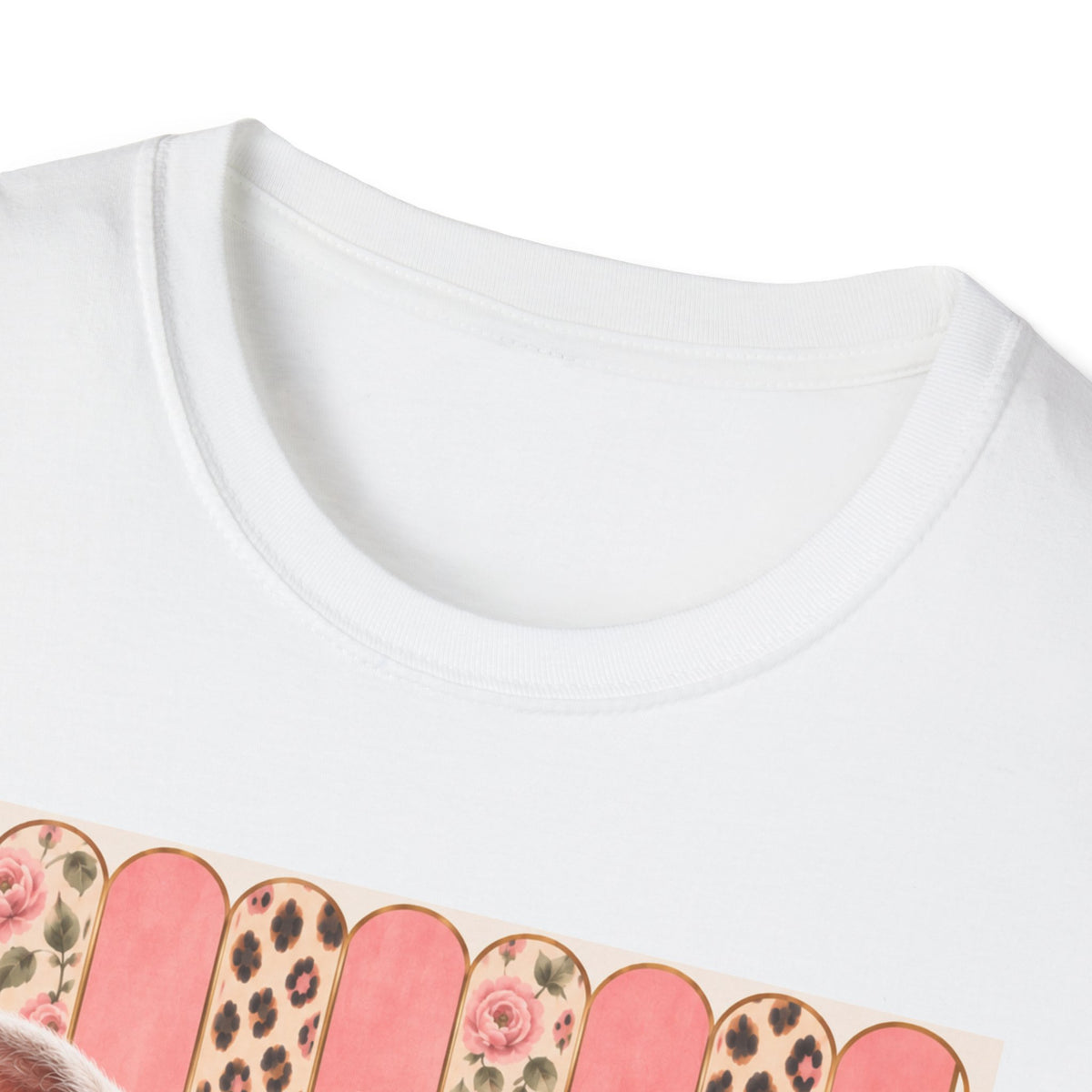 Sheep with Sunglasses Graphic Tee