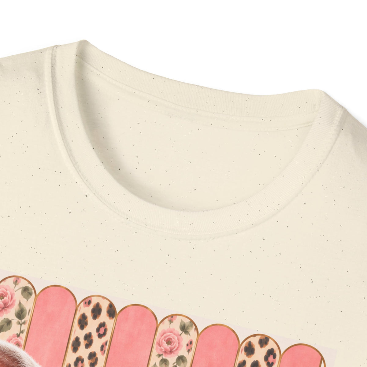 Sheep with Sunglasses Graphic Tee