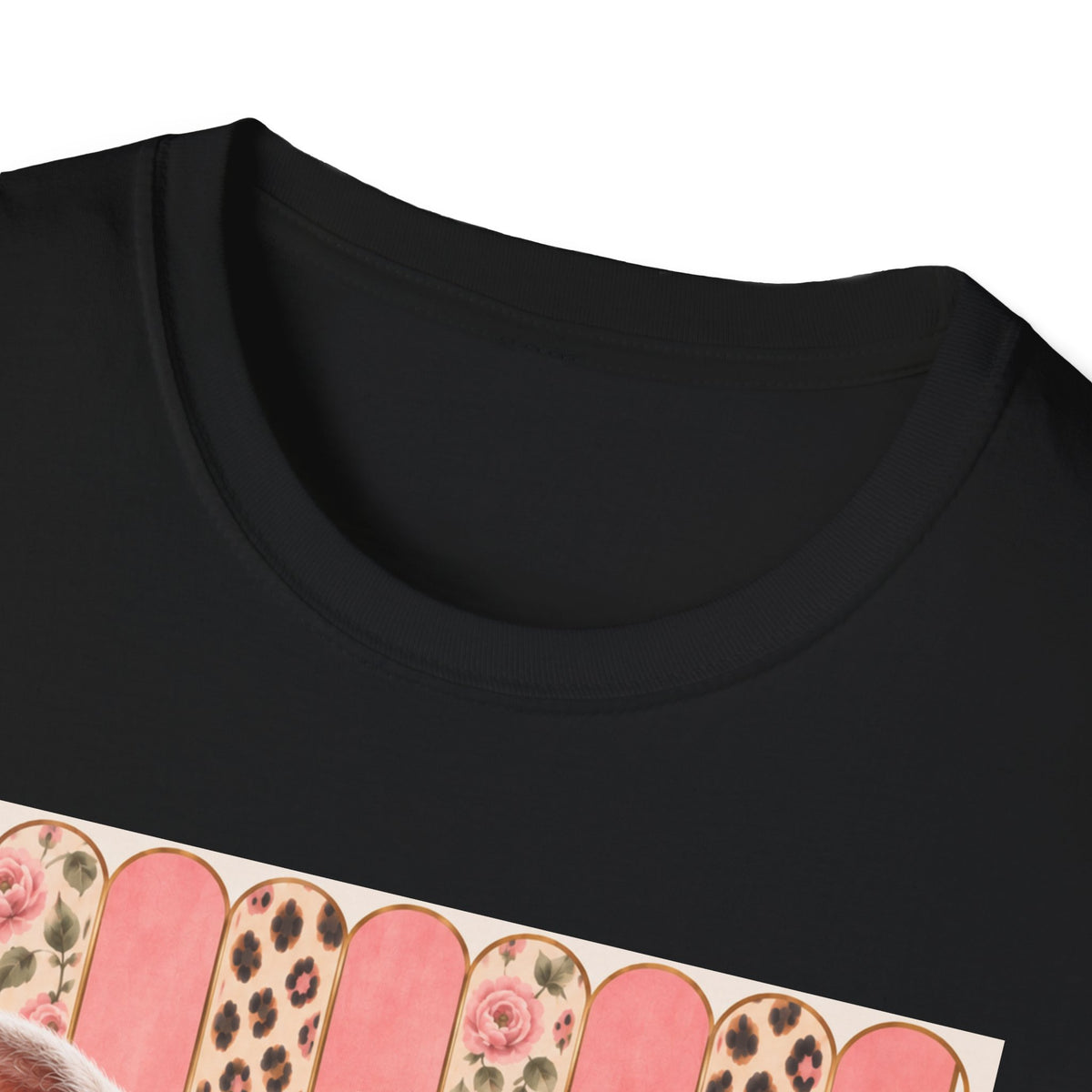 Sheep with Sunglasses Graphic Tee