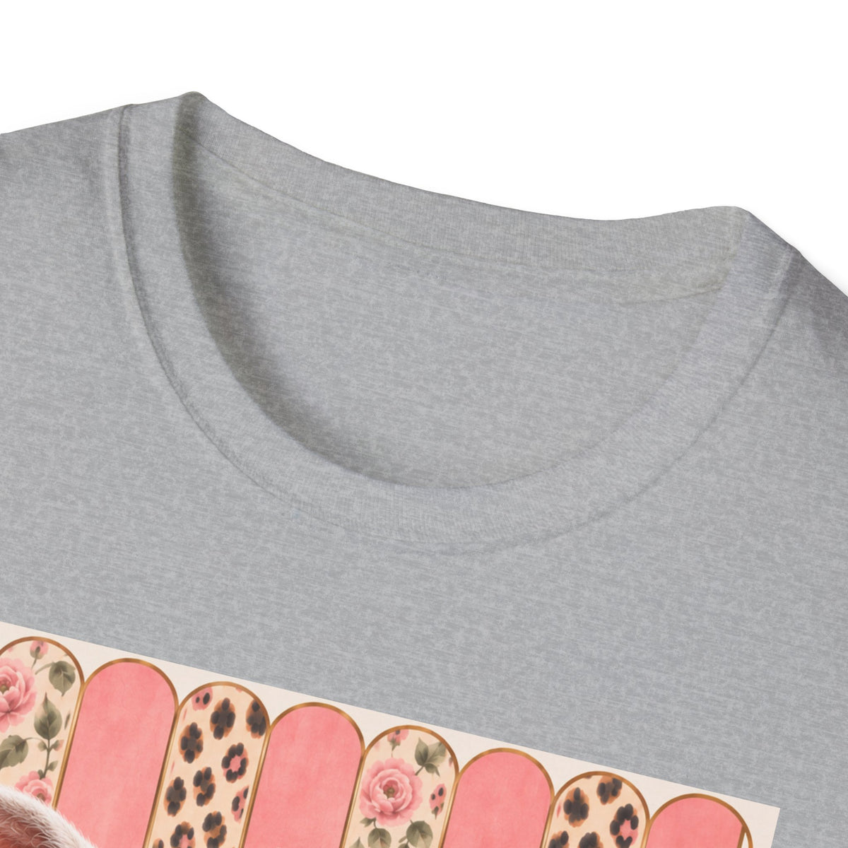 Sheep with Sunglasses Graphic Tee