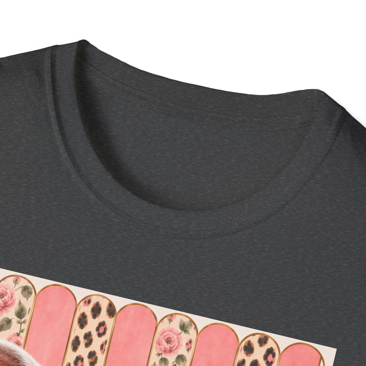 Sheep with Sunglasses Graphic Tee